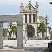 Belfast's Cathedral Quarter