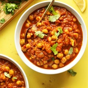 Chana Masala