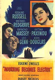 Michael Redgrave - Mourning Becomes Electra (1947)