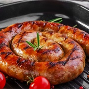 Cumberland Sausage