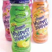 Whipper Snapple