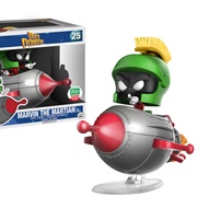Marvin Martian Rocket Ship