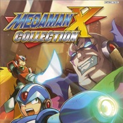 Mega Man X Collection (PS2)