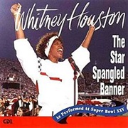 Whitney Houston - The Star Spangled Banner