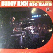 Buddy Rich ‎– Swingin' New Big Band