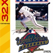 World Series Baseball Starring Deion Sanders