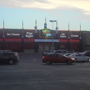 Incredible Pizza Company (Cordova, TN.)