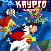 Krypto the Superdog