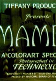 Mamba (Albert S. Rogell)