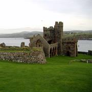 Peel Castle