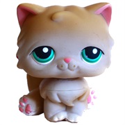 Littlest Pet Shop #129