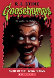 Night of the Living Dummy (R.L. Stine)