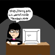 Write Some Potterotica