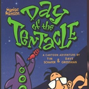Day of the Tentacle