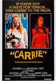 Carrie (1976)