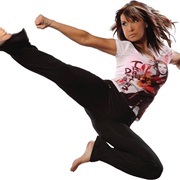 Cynthia Rothrock