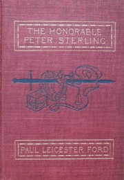 The Honorable Peter Sterling (Paul L. Ford)