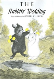 The Rabbits&#39; Wedding (Garth Williams)