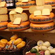 Dutch Cheese