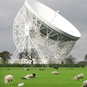 Jodrell Bank Observatory, United Kingdom