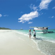 Visiting Australia's Whitsunday Islands