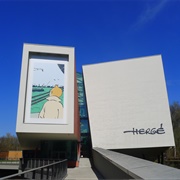 Hergé Museum