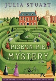 Pigeon Pie Mystery (Julia Stuart)