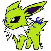 Shiny Jolteon