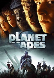 Planet of the Apes (2001)