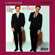 The Everly Brothers - It&#39;s Everly Time (1960)