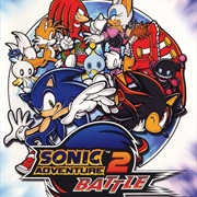 Sonic Adventure 2 Battle (GC)