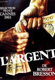 L'argent