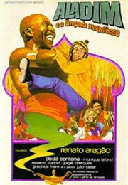 Aladim E a Lâmpada Maravilhosa
