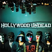 No. 5 - Hollywood Undead