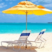 Treasure Cay Beach, Bahamas