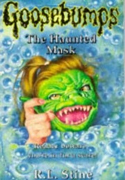 The Haunted Mask (Stine, R.L.)