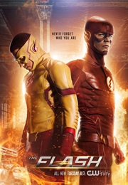 The Flash: Season 3 (2016)