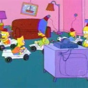 Shriner Fezzes Go-Karts