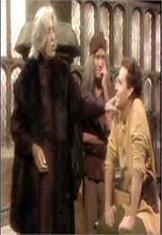 The Boy Who Left Home to Find Out About the Shivers