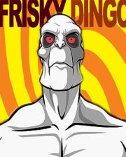 Frisky Dingo