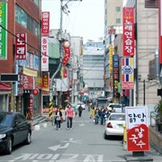 Chenan, S.Korea