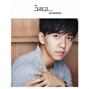 Lee Seung Gi - And Goodbye