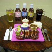 Ralph's Pink Flamingo BBQ