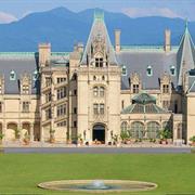 Visited the Biltmore Estate
