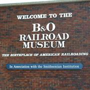 B&amp;O Railroad Museum