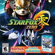 Starfox Zero
