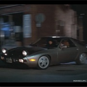Risky Business 1981 Porsche 928