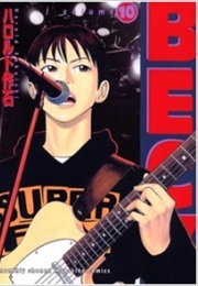 Beck (Sakuishi Harold)