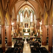 Holy Family Catholic Church, Chicago