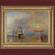 "The Fighting Temeraire" by Turner London UK